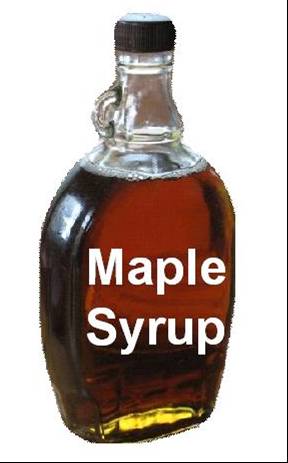Milwaukee Wisconsin Maple Syrup